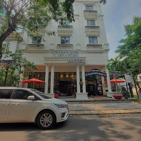 Twins Hotel Thành Pho Ho Chí Minh Esterno foto