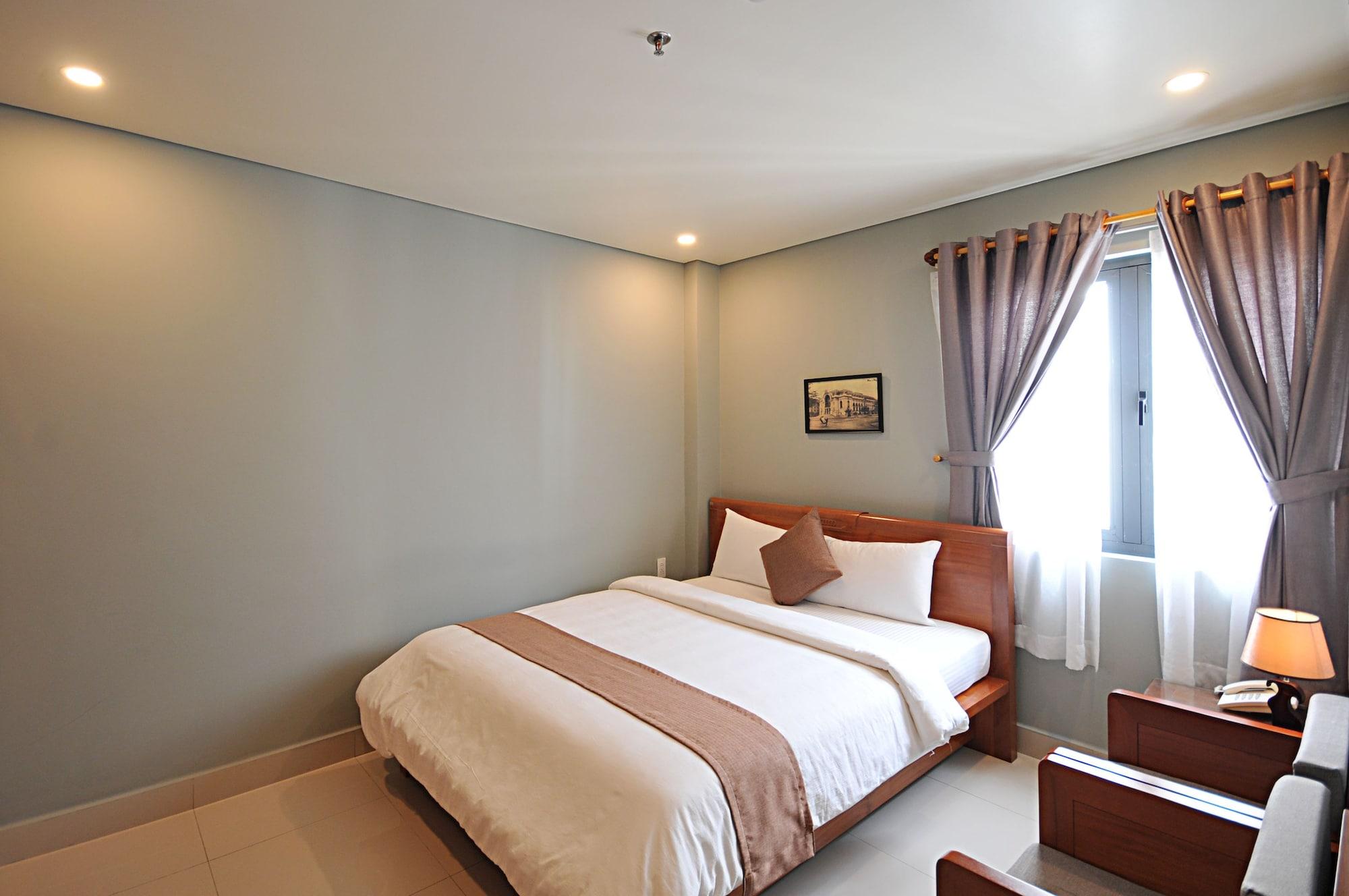 Twins Hotel Thành Pho Ho Chí Minh Esterno foto