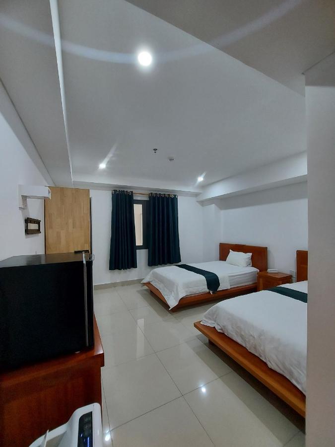 Twins Hotel Thành Pho Ho Chí Minh Esterno foto