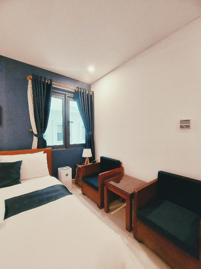 Twins Hotel Thành Pho Ho Chí Minh Esterno foto