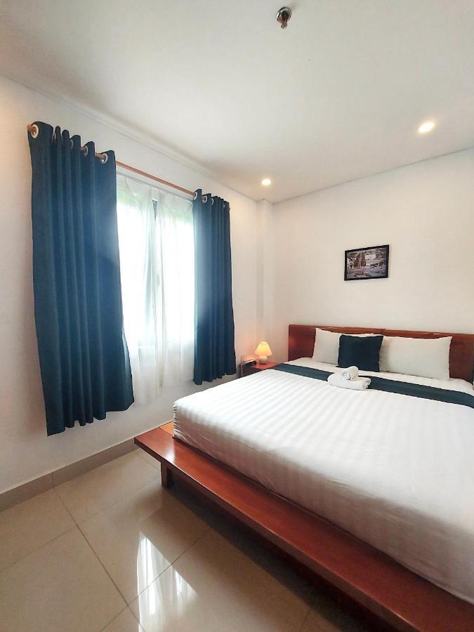 Twins Hotel Thành Pho Ho Chí Minh Esterno foto