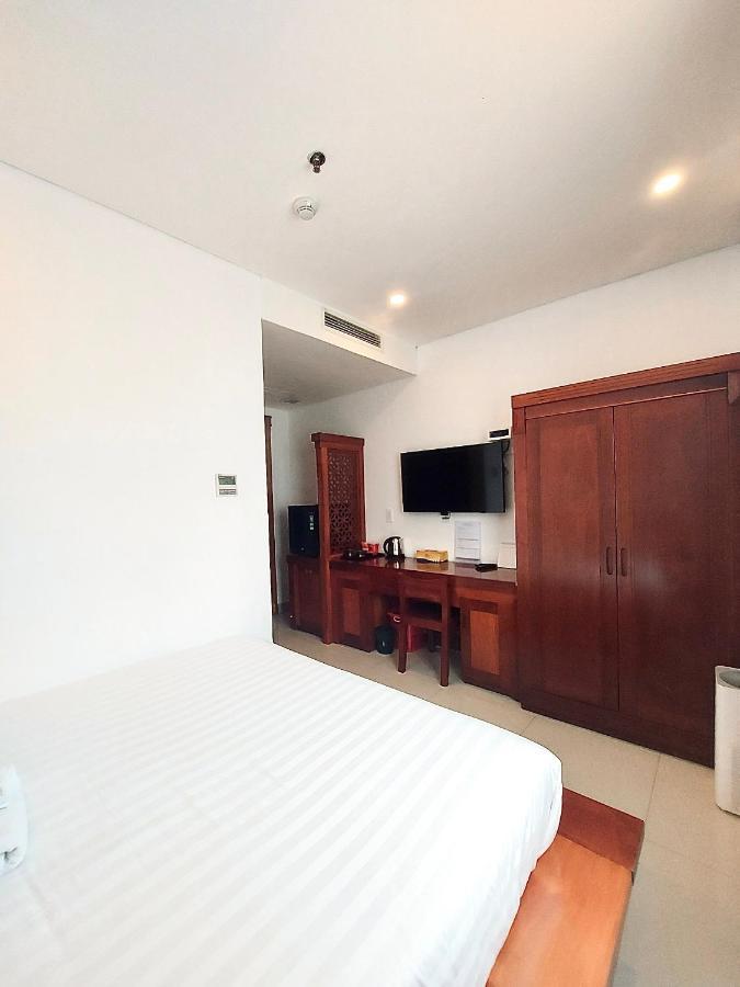 Twins Hotel Thành Pho Ho Chí Minh Esterno foto