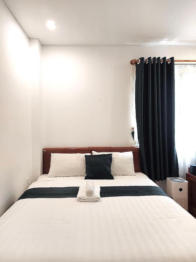 Twins Hotel Thành Pho Ho Chí Minh Esterno foto