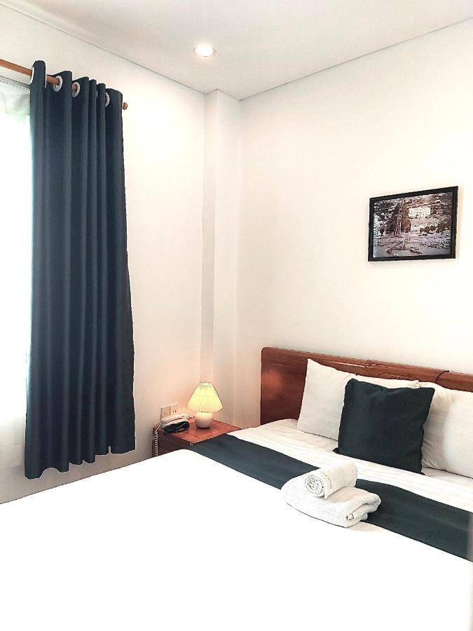 Twins Hotel Thành Pho Ho Chí Minh Esterno foto