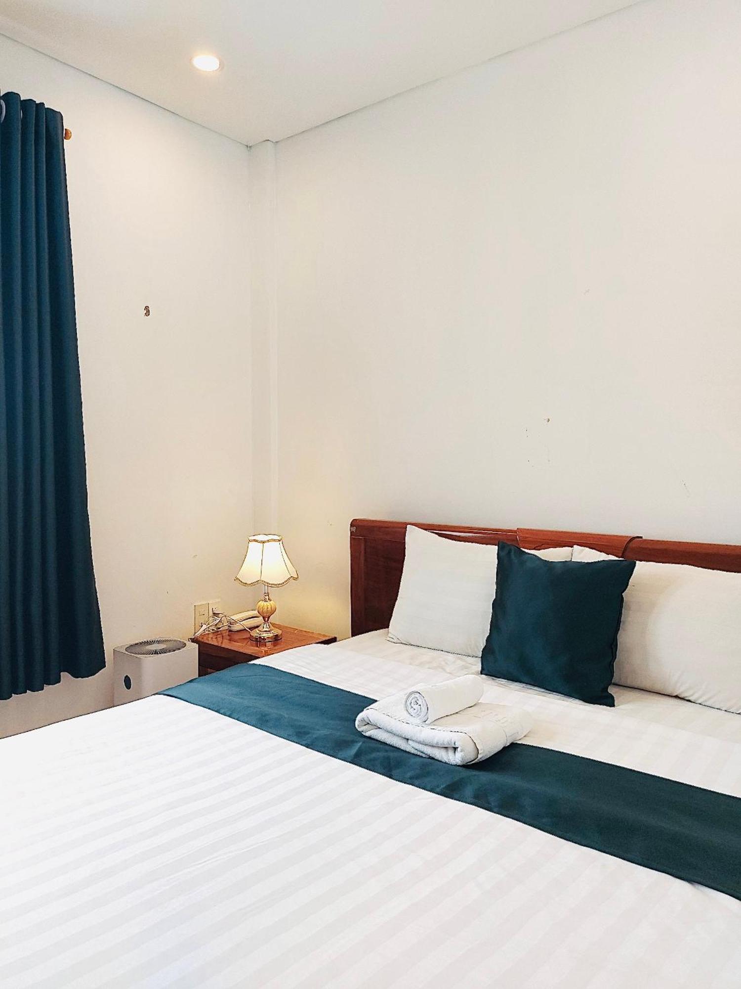 Twins Hotel Thành Pho Ho Chí Minh Esterno foto