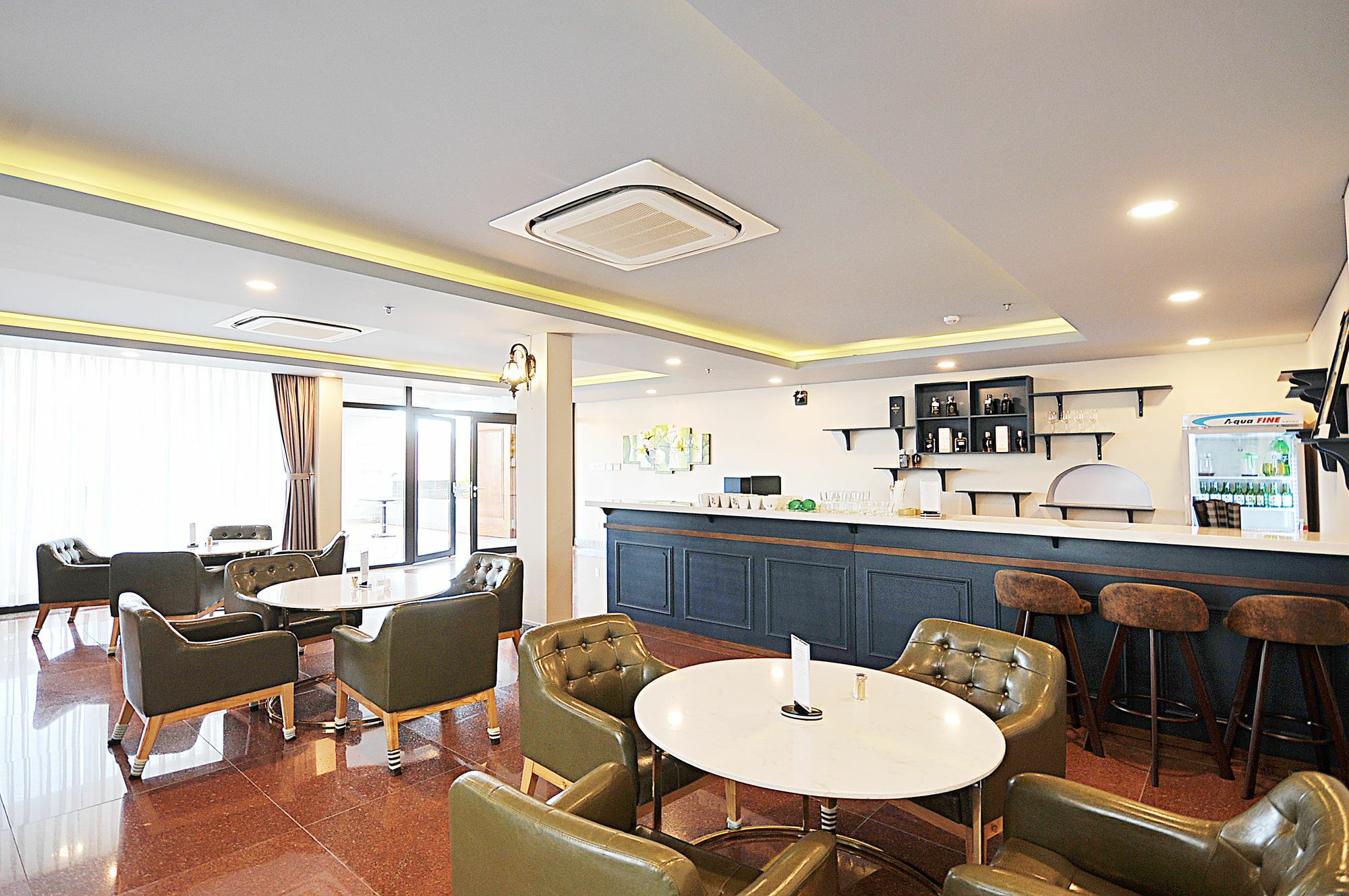 Twins Hotel Thành Pho Ho Chí Minh Esterno foto