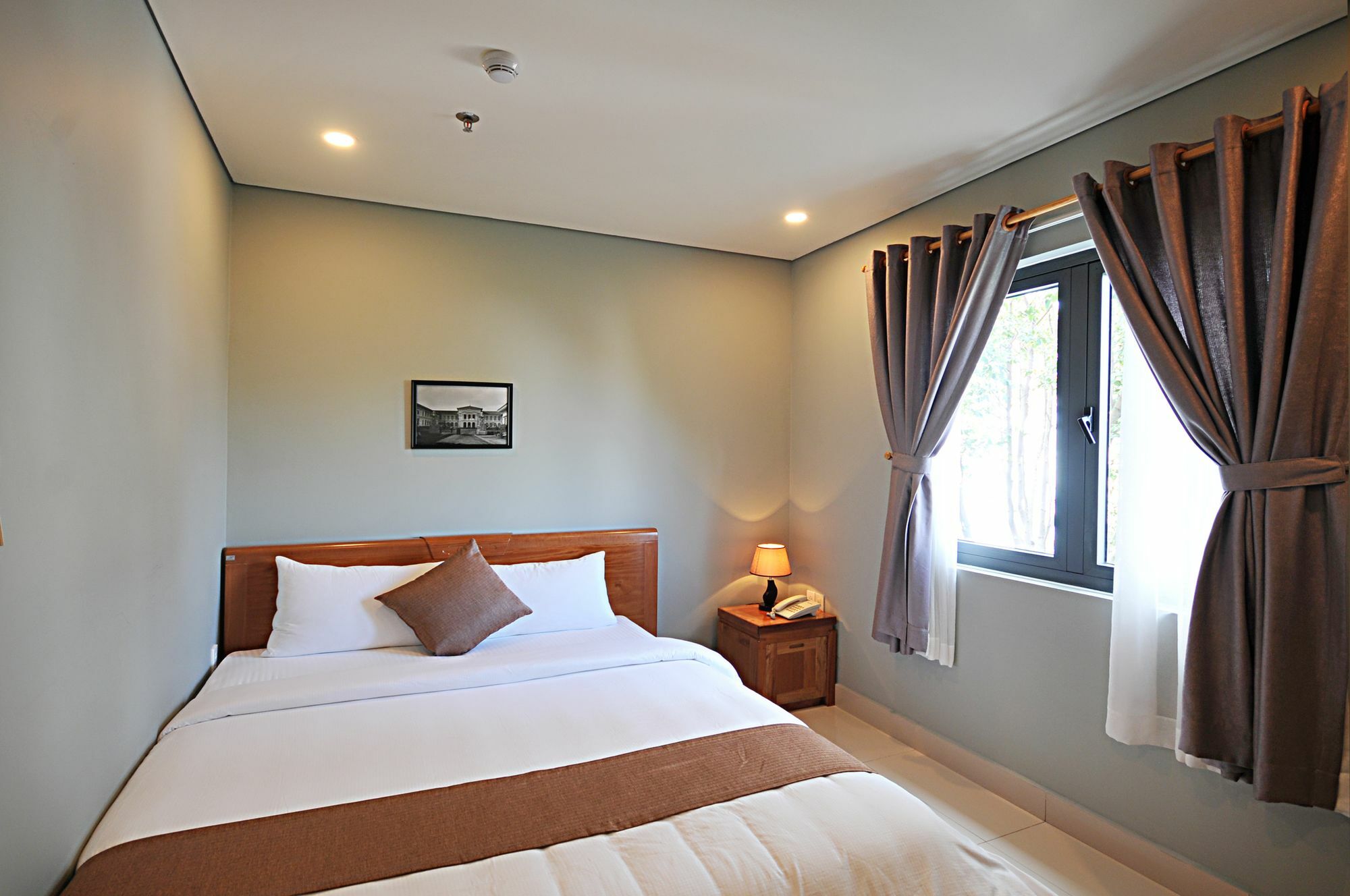 Twins Hotel Thành Pho Ho Chí Minh Esterno foto