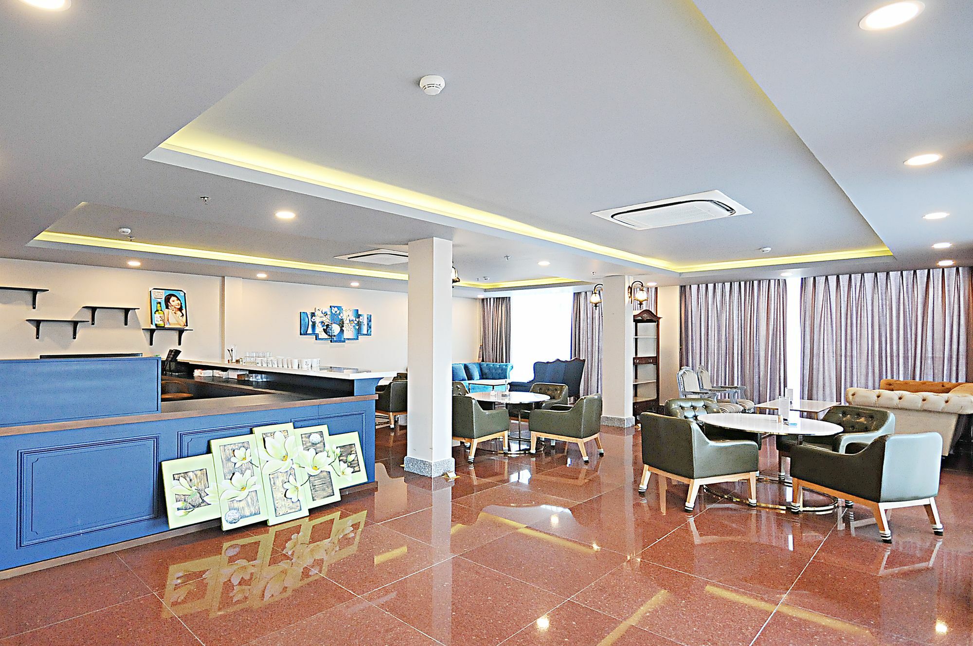 Twins Hotel Thành Pho Ho Chí Minh Esterno foto