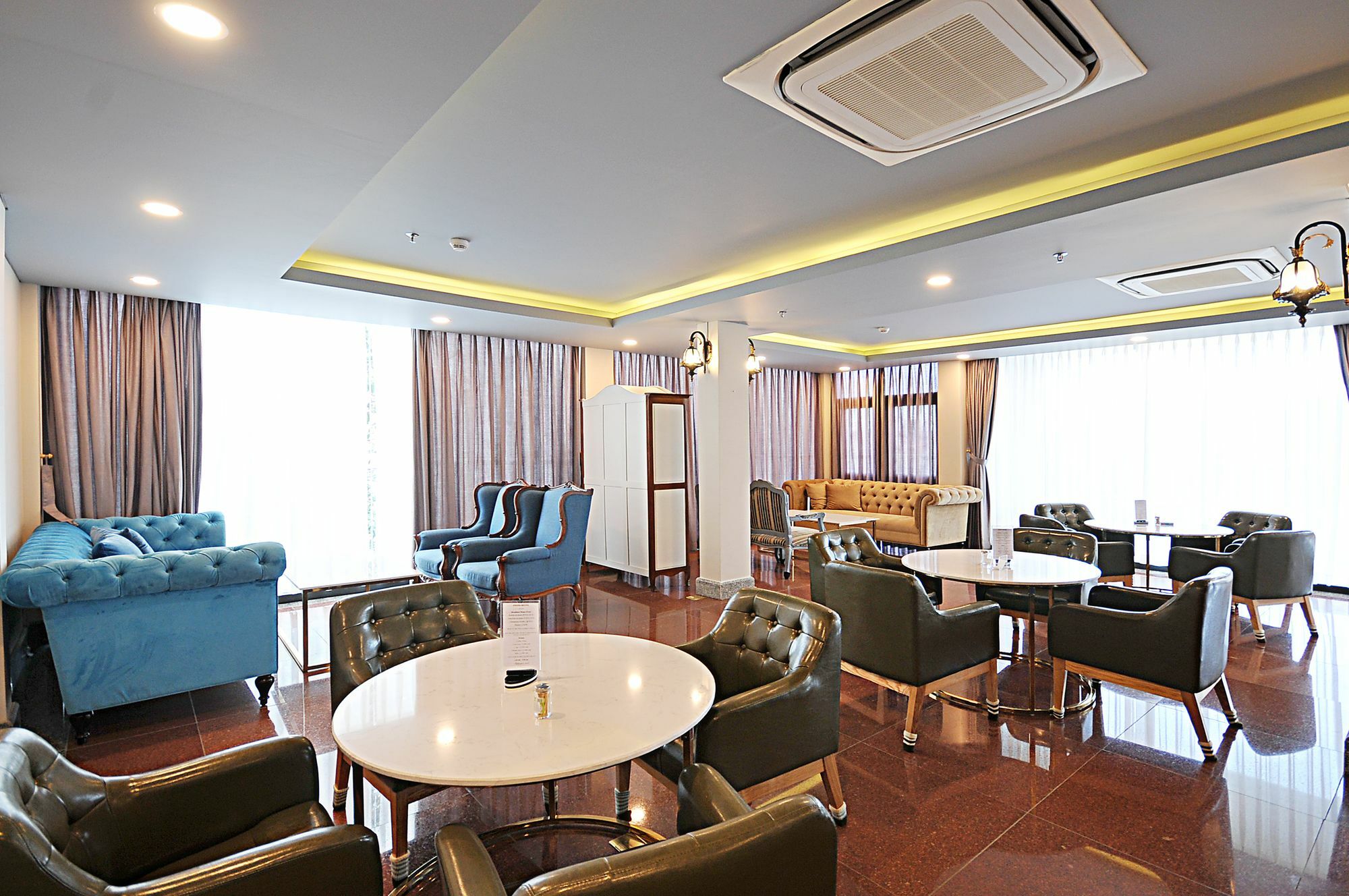 Twins Hotel Thành Pho Ho Chí Minh Esterno foto